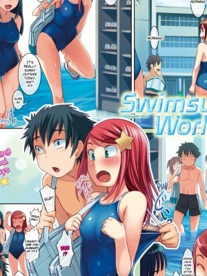 Swimsuit World - A Sopping Wet World