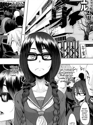 [ShindoL] Henshin -emergence- Ch. 1-3 [English] =RED + P666HF=