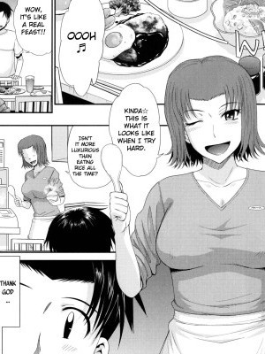 [Tsukino Jyogi] Boku no Yayoi-san Ch. 5-6, 8 [English] [MintVoid]