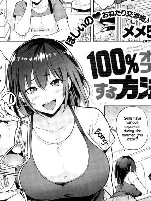 [Meme50] 100% Off ni Suru Houhou | How to Get a 100% Discount (COMIC Shitsurakuten 2015-07) [English] =CW=