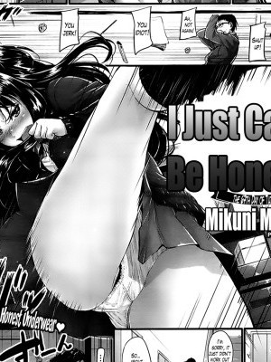 [Mikuni Mizuki] Sunao ni Narenai! | I Just Can't Be Honest! (COMIC Kairakuten BEAST 2014-04) [English] [The Lusty Lady Project]