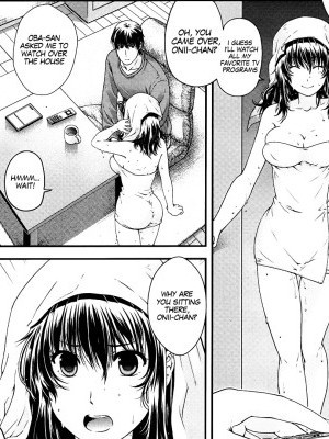 [Hiyoshi Hana] The Little Sister on my Lap (COMIC Kairakuten BEAST 2012-08) [English] [The Lusty Lady Project]