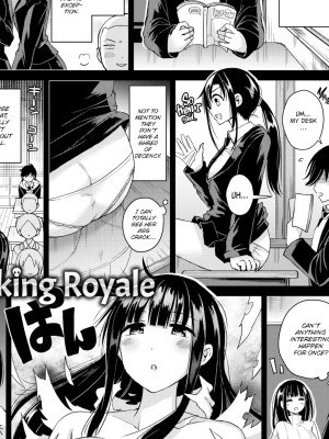 Fucking Royale Ch.7