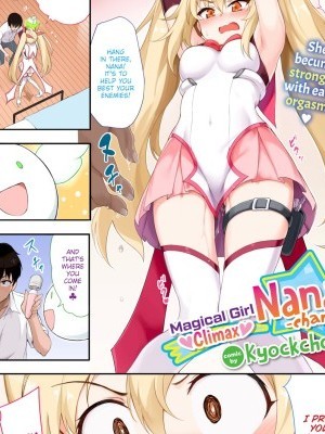 Magical Girl Climax Nana-chan
