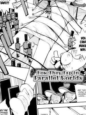 How They Fap in Parallel Worlds Ch.20