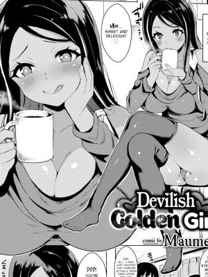 Devilish Golden Girl