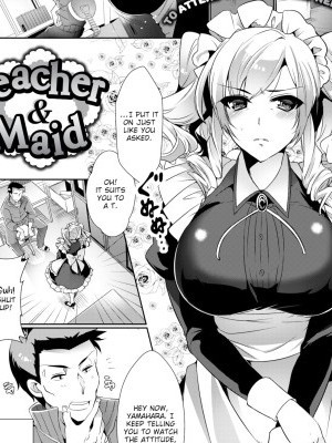 Teacher & Maid