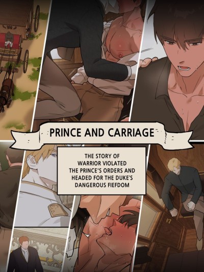 Prince And Carriage