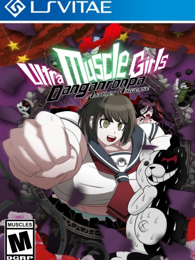 Ultra Muscle Girl