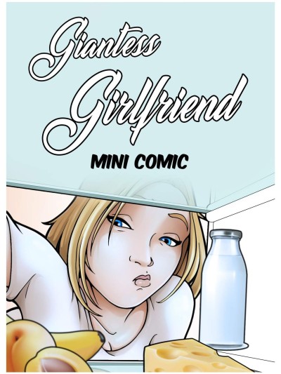 Giantess Girlfriend