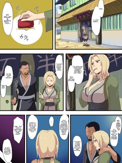 Tsunade Shakkin