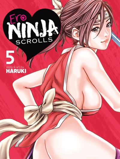 Ero Ninja Scrolls Vol. 5