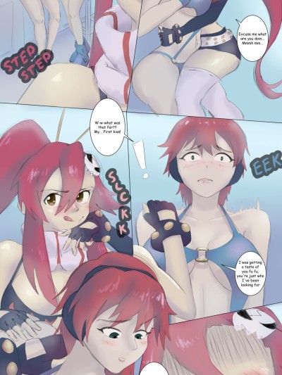 Yoko's Rampage