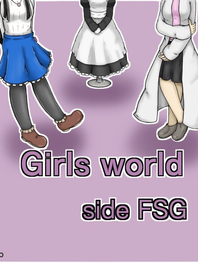 Girls world side FSG ENGver