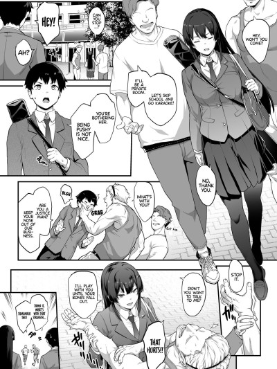 Kendoubu Shushou de Osananajimi no Bijin de Tsuyoi Boku no Kanojo ga, Charao ni Assari Otosareru Wake ga Nai