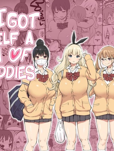 Boku ni Harem SeFri ga Dekita Riyuu | How I Got Myself a Harem of Fuckbuddies