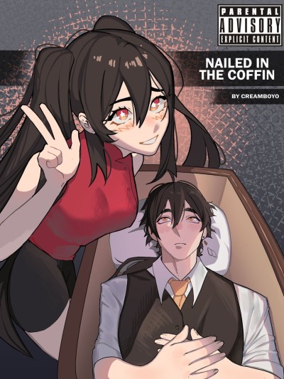 Nailed In The Coffin bonus Lawson Hu Tao x Zhongli scenes