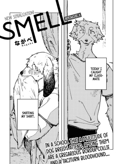 Smell ch.01 - ch.03