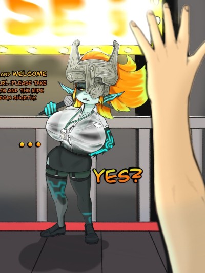 MIDNA’s TRAVELS - Midna's Bus Tour