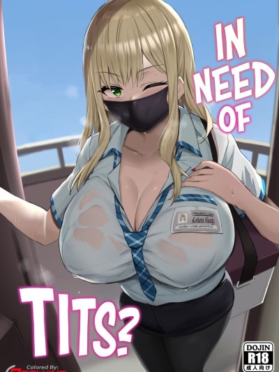 Oppai Taritemasu ka? | In Need of Tits?