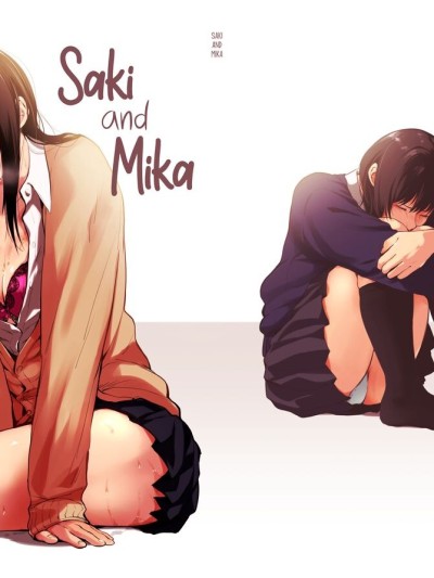 Saki to Mika | Saki and Mika