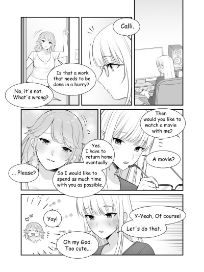 Takamori Comic