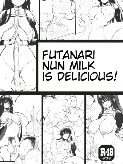 Futanari Sister no Milk wa Bimi