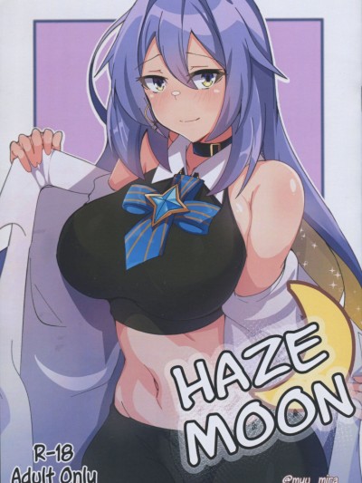 Haze Moon