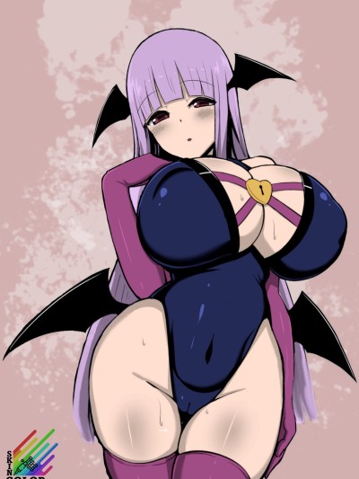 Yuusha o Oppai ni Fuuin suru Succubus