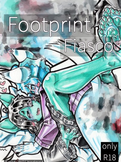 Footprint Fiasco