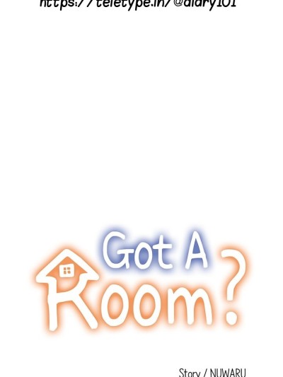 Got a Room?