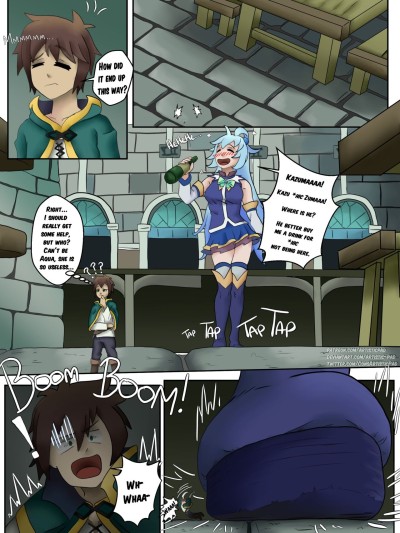 Konosuba