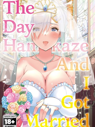 Hamakaze to Kekkon Suru Hi | The Day Hamakaze and I Got Married