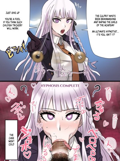 Kirigiri's Instant Loss