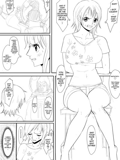 Nami Manga Translated