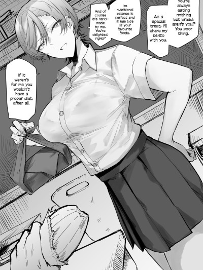 A Manga About An Arrogant, Handsome Onee-San