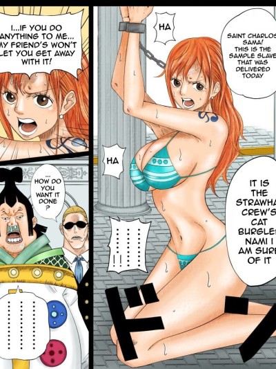 Nami-san Manga