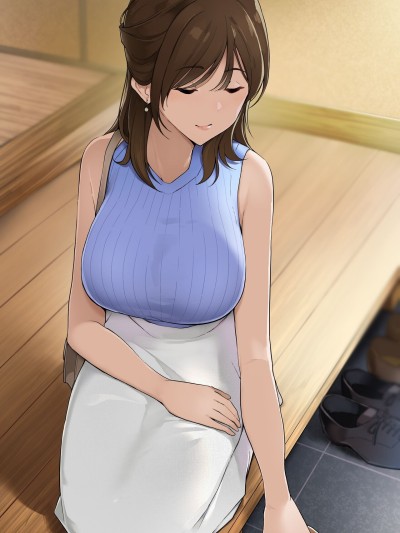 Sodachi no Yosasou na Onee-san ga Ogehin Sex suru Hanashi Sono 1 | A Refined and Elegant Young Woman from a Good Family Has Vulgar Sex