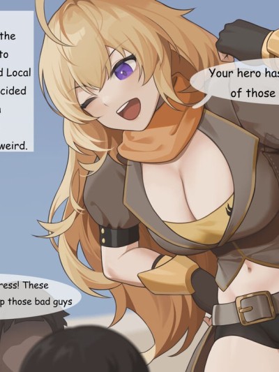 Yang Solo Mission