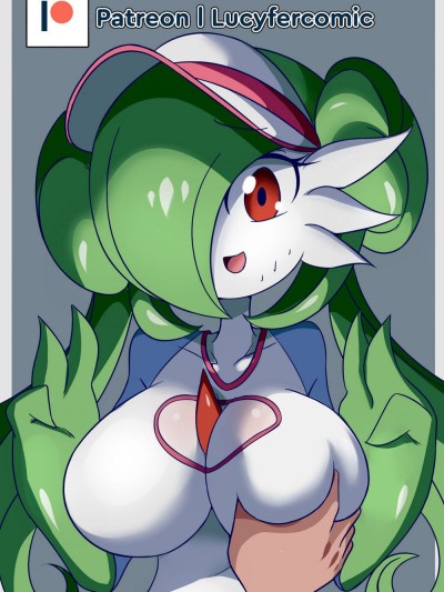 Gardevoir Trainer Comic Porn