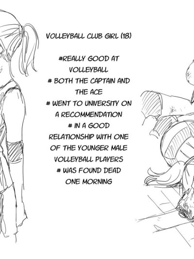 Volleyball Girl =CBS=