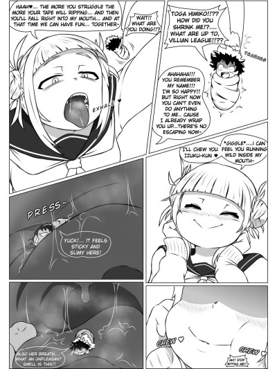 Toga's Prey