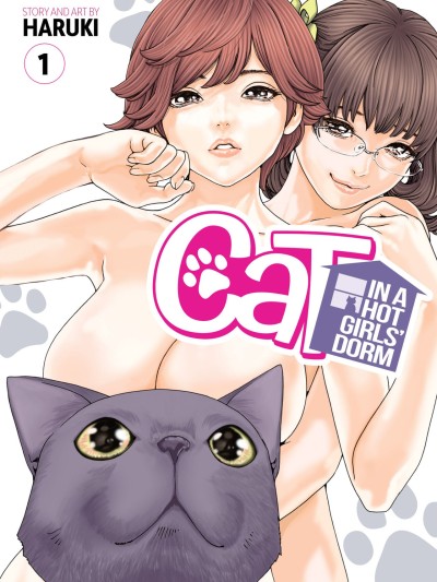 Cat in Hot Girl's dorm volume 1