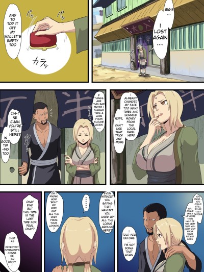 Tsunade Shakkin