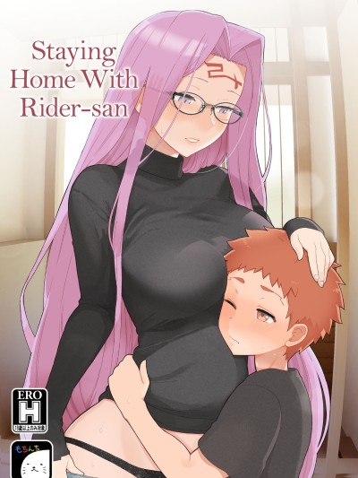 Rider-san to Orusuban | Staying Home With Rider-san