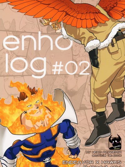 Enholog 02 – Boku No Hero Academia