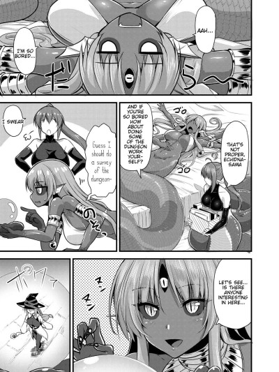 Echidna-sama no Himatsubushi 2 Ch. 4