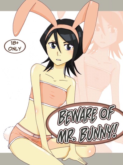 Usagi-san ni ki wo tsukete! | Beware of Mr. Bunny!