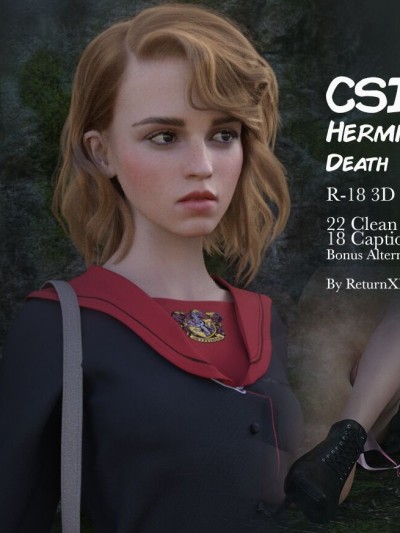 CSI: Hermione's Death