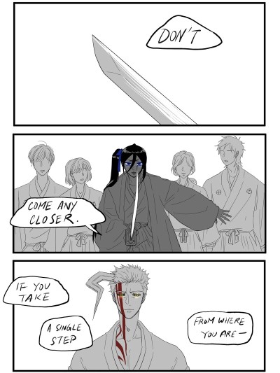 ] bleach comics 2022